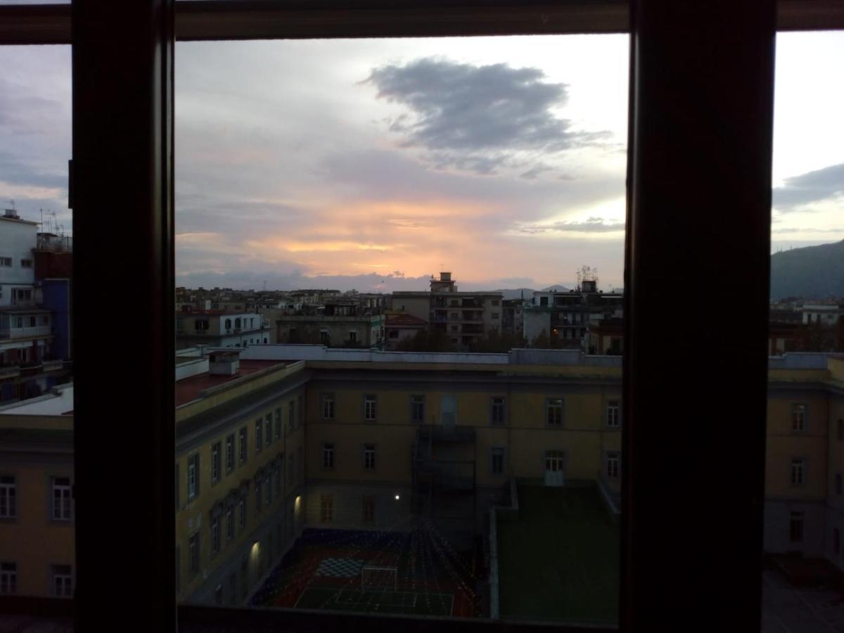 Rosso Di Sera เนเปิลส์ ภายนอก รูปภาพ